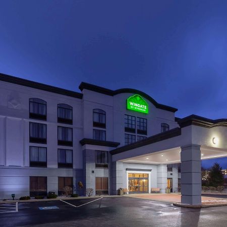 Wingate By Wyndham Erie Hotel Kearsarge Exterior foto