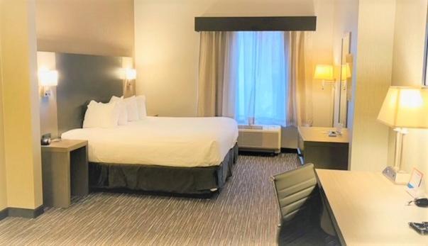 Wingate By Wyndham Erie Hotel Kearsarge Exterior foto