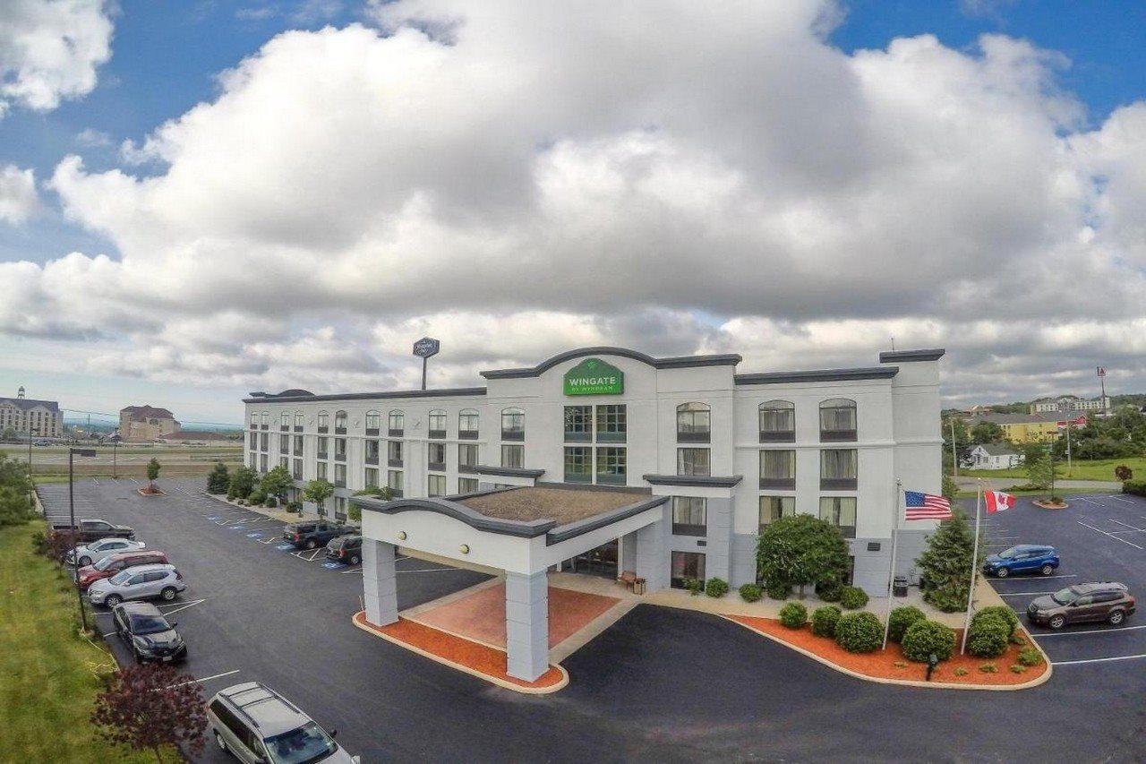 Wingate By Wyndham Erie Hotel Kearsarge Exterior foto