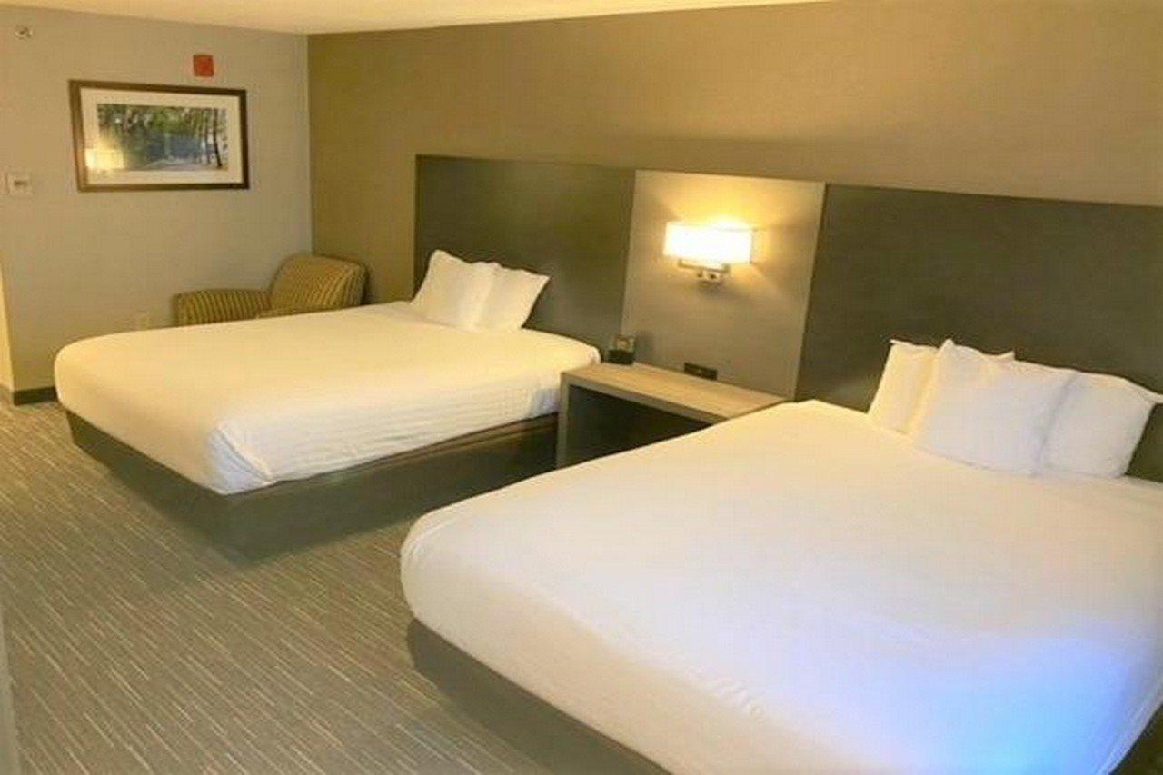 Wingate By Wyndham Erie Hotel Kearsarge Exterior foto
