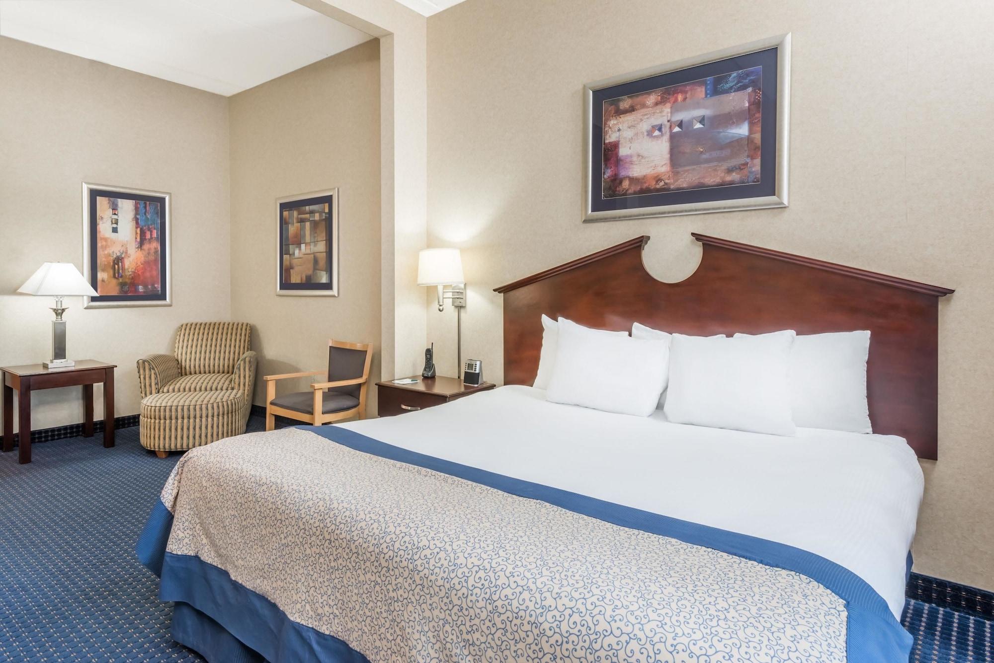 Wingate By Wyndham Erie Hotel Kearsarge Exterior foto