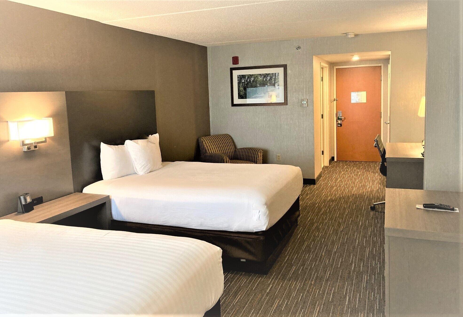 Wingate By Wyndham Erie Hotel Kearsarge Exterior foto