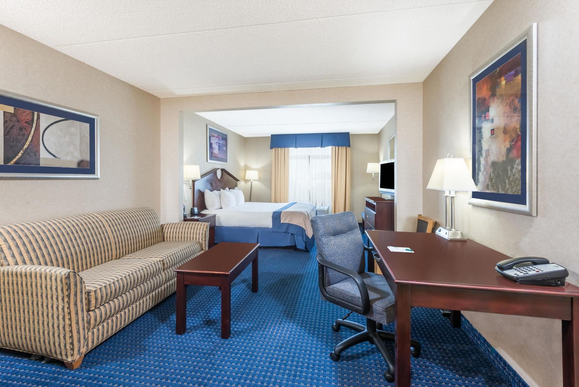 Wingate By Wyndham Erie Hotel Kearsarge Exterior foto