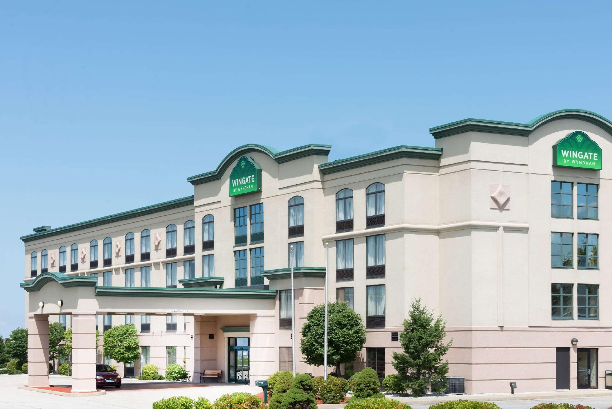 Wingate By Wyndham Erie Hotel Kearsarge Exterior foto