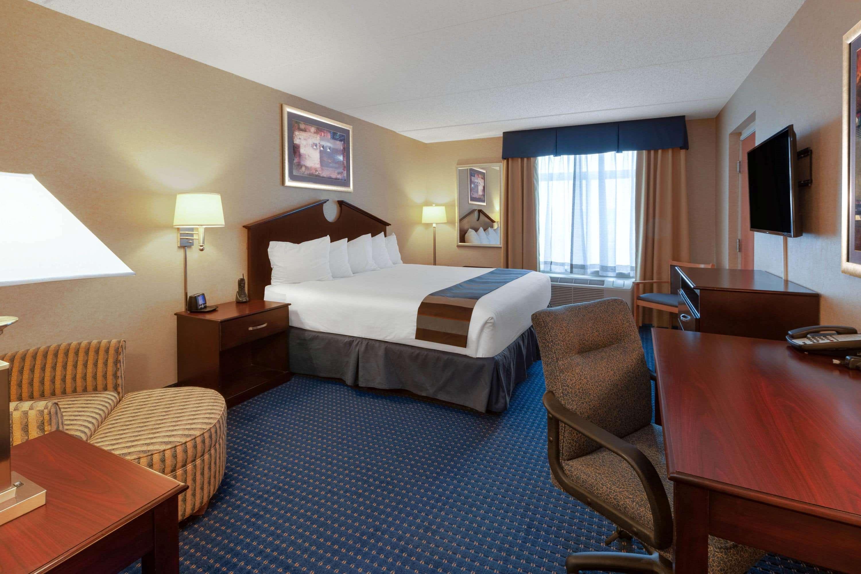 Wingate By Wyndham Erie Hotel Kearsarge Exterior foto