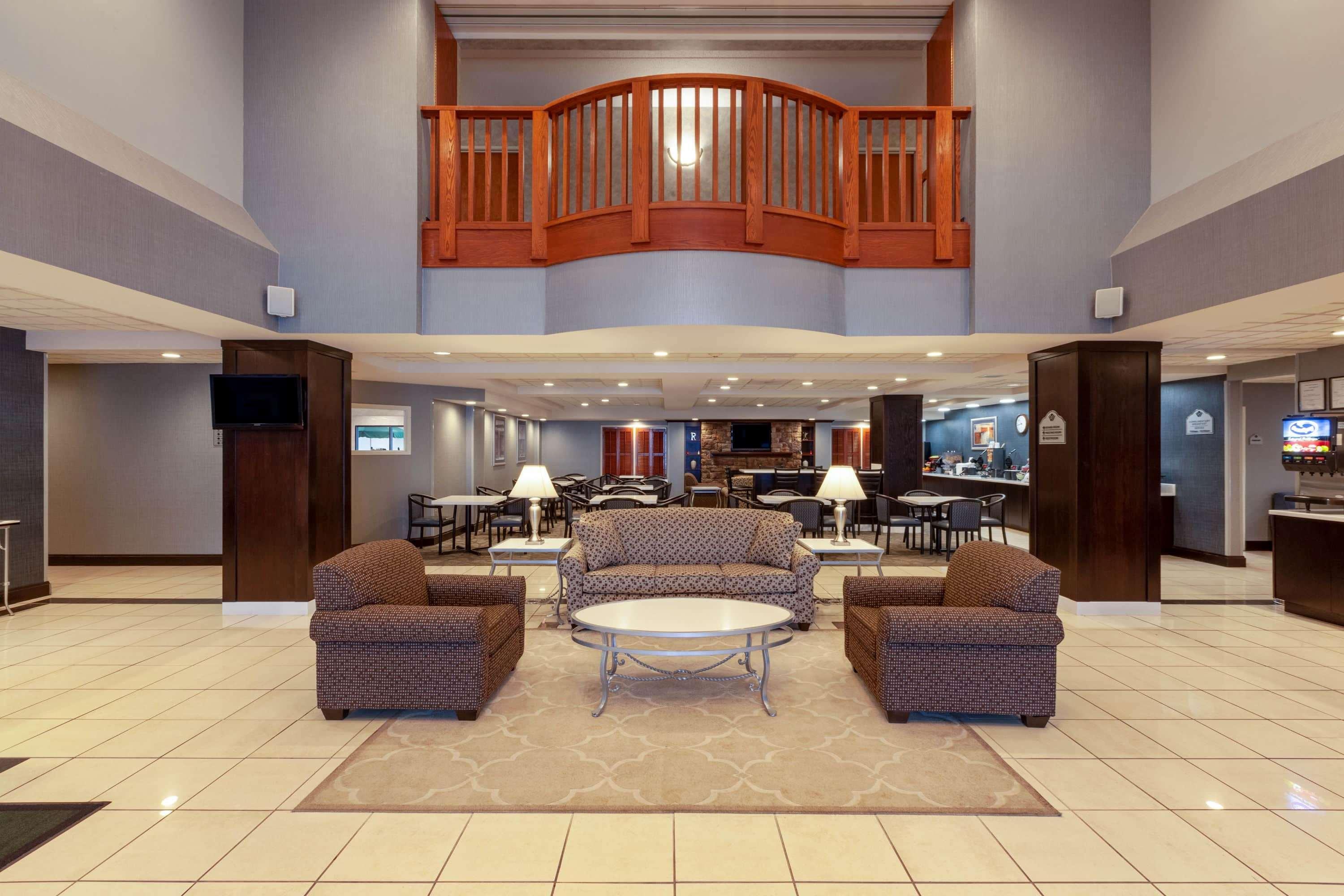 Wingate By Wyndham Erie Hotel Kearsarge Exterior foto